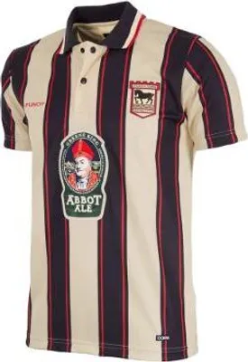 Obrázek produktu pro COPA Football – Retro venkovní dres Ipswich Town FC 1997–1998