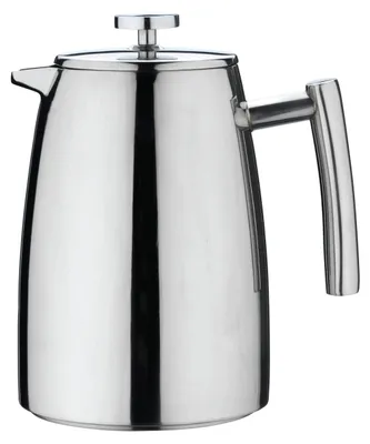 Zdjęcie produktu dla Café HFD-16 Stål Belmont – podwójnoscienny dzbanek do kawy ze stali nierdzewnej wysokiej jakości (18/10)