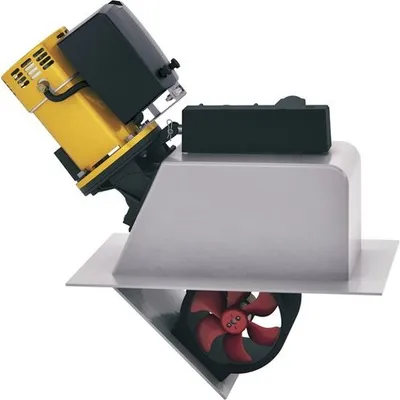 Image de VETUS Propulseur d'étrave rétractable 12V 55kgf | STE5512D