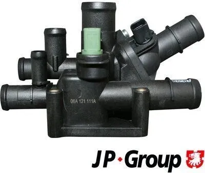 Produktbild von JP GROUP Thermostatgehäuse 1114508000 für VW Golf IV Schrägheck (1J1)