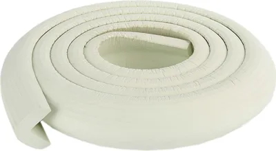 Image de 2M design de bande en forme de L Épaissir la table de sécurité pour bébé
