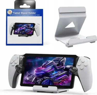 Immagine prodotto di Supporto per Asus Rog Ally / Steam Deck / Sony PlayStation PS Portal / P5185