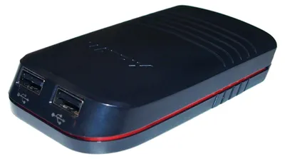 Produktbild von MATRIX Power Bank Akku Adapter Powerbankadapter Powerbank USB Adapter X-One / Power 20