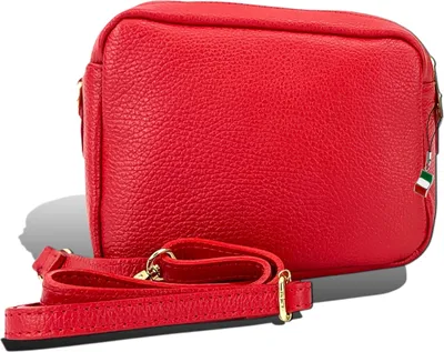 Immagine prodotto di Borsa Florence in pelle rossa D2OTF809R