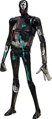 Immagine prodotto di Figurka Akcji Hasbro Marvel Legends The Spot 15 cm - Spider-Man: Across the Spider-Verse