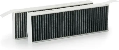 Produktbild von VALEO 715555 Aktivkohle Innenraumfilter Pollenfilter für CITROËN BERLINGO (B9) passend für PEUGEOT 3008 SUV (M) für OPEL GRANDLAND X (A18)
