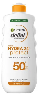 Obrázok produktu pre Hydra 24 Protect Opaľovací krém SPF 50+ Garnier 400 ml