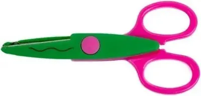 Obrázok produktu pre Dekoratívne nožnice Snip – Fandy