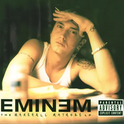 Obrázek produktu pro Eminem: Eminem: (CD / T)