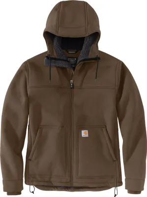 Produktbild von Carhartt Super Dux Bonded Active Jacke (Brown,XL)