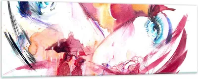 Produktbild von Bilder auf glas - weiblich Blume Sommer Flitterwochen - 90x30cm - Glasbilder - Wandbilder - Kunstdruck - Wanddekoration aus Glas - Glas Bilder - Wandbild auf Glas - GAB90x30-3059