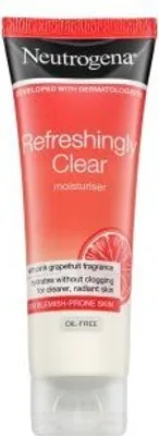 Image de Neutrogena Refreshingly Clear Peeling Moisturiser 50 ml