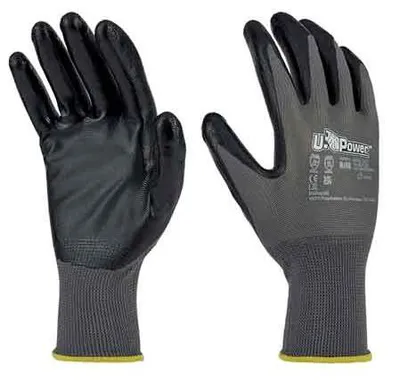 Produktbild von U-power Icon Arbeitshandschuhe 12 Paare 9 9