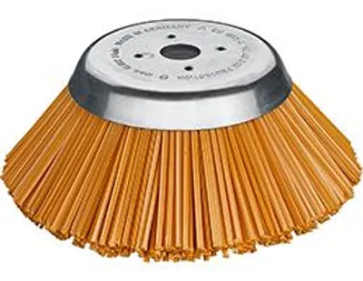 Immagine prodotto di Spazzola conica Ratioparts Sensitive - 160 x 20 mm (61-810) | Spazzola per la pulizia