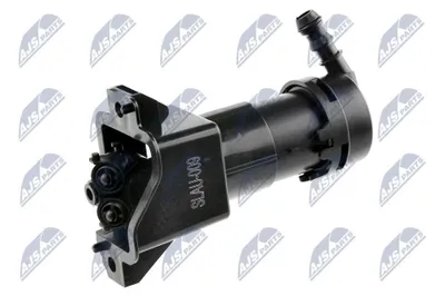 Produktbild von NTY Waschwasserdüse Scheinwerferreinigung Scheinwerfer-Spritzdüse EDS-AU-009 Rechts für AUDI A6 Avant (4F5, C6)