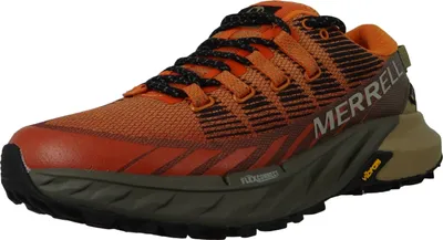 Produktbild von Merrell Herren Trekkingschuhe Halbschuhe Agility Peak 4 GTX J067345 Orange