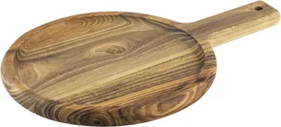 Produktbild von ladelle OTWAY Serviertablett Teakholz 32 x 22 x 1,8 cm