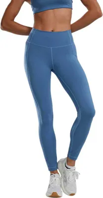 Produktbild von Tyr Joule Elite 25´´ Pocket Leggings Mit Hoher Taille Blau XS Frau Blau XS