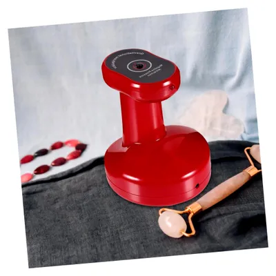 Produktbild von Elektrisches Handmassagegerät mit Schabefunktion zur Muskelentspannung