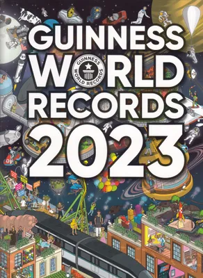 Immagine prodotto di Guinness world records 2023 | kolektiv