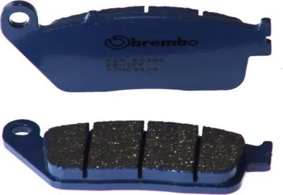 Produktbild von BREMBO Bremsbeläge Satz 07HO3405