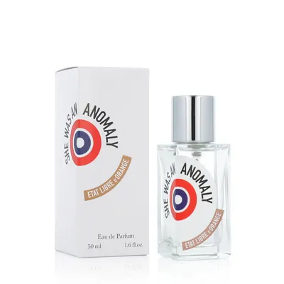 Produktbild von Etat Libre D’Orange She Was An Anomaly Eau De Parfum 50 ml (unisex)
