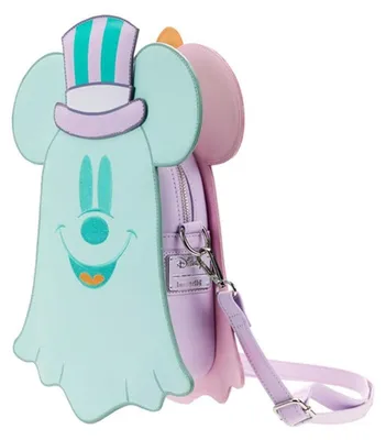 Productafbeelding van Loungefly - Disney Mickey & Minnie Ghost tas - Premium accessoire