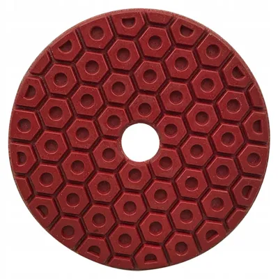 Produktbild von Diames PROFI Diamant-Polierscheibe 100mm #400 Nass