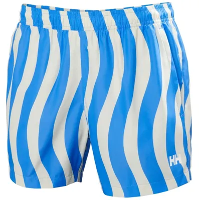 Produktbild von Helly Hansen Herren Hosen gestreift Hellblau Kurzgröße