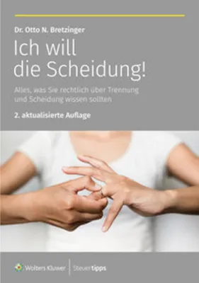 Produktbild von Ich will die Scheidung!
