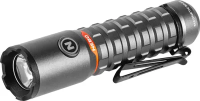 Produktbild von NEBO NEB-FLT-0033-G, Taschenlampe, Mehrfarbig, Aluminium, Tasten, Ladend, IPX6