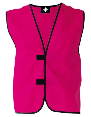 Immagine prodotto di Korntex KXL | Gilet di identificazione Korntex® da uomo - Colore: Magenta - Taglia: 3XL