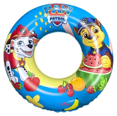 Produktbild von Paw Patrol Fruits Schwimmring 51 cm