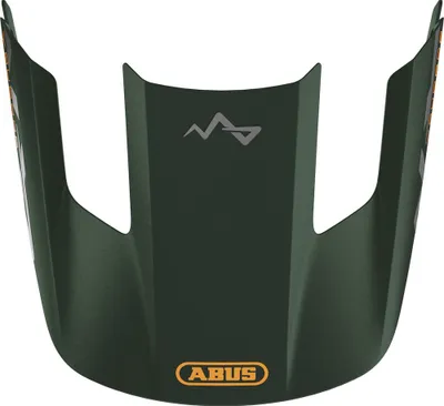 Produktbild von Abus Youdrop Ff Ersatzvisier Für Helm Grün S Grün S