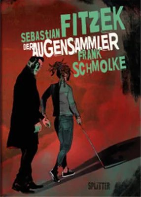 Produktbild von Der Augensammler (Graphic Novel)