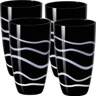 Produktbild von Longdrinkglas Koralle 4er-Set 330ml