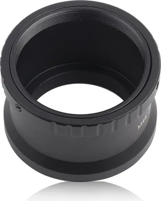 Produktbild von Teleskopring, tragbare Kameras-Adapter E-Mount Aluminiumlegierung praktisch für Sony A7 A7S A7R AR7II