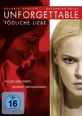 Produktbild von Unforgettable: Tödliche Liebe