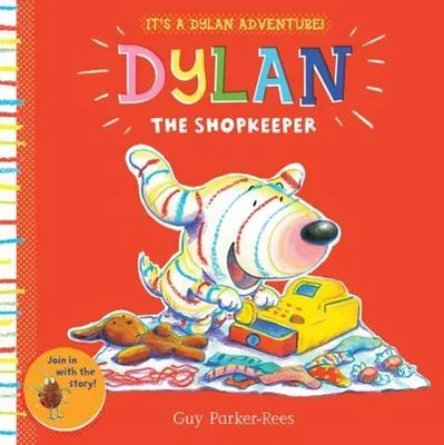 Obrázok produktu pre Dylan the Shopkeeper