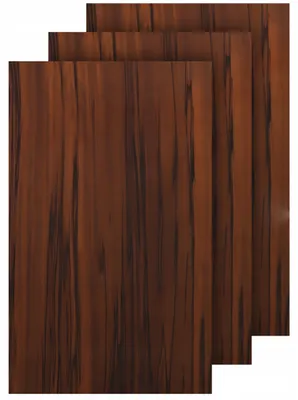 Produktbild von Möbelfolie Nussbaum Holzoptik 61x300 cm Selbstklebefolie Klebefolie Möbel PVC Folie Küchenfolie 3m