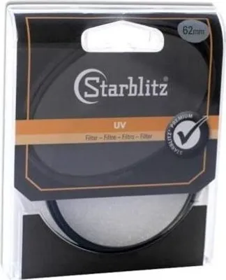 Produktbild von STARBLITZ 62mm UV-Filter