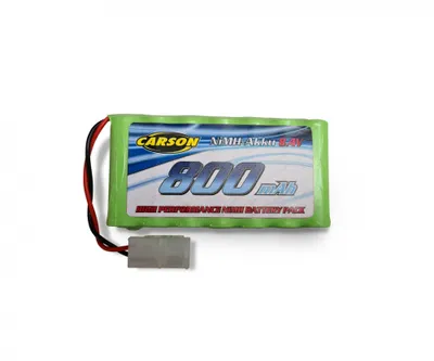 Produktbild von 8,4V/800mAh NiMh Akku : 500404240/41