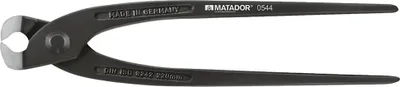 Produktbild von Rabitz-Monierzange, DIN ISO 9242, 220 mm (8.3/4"