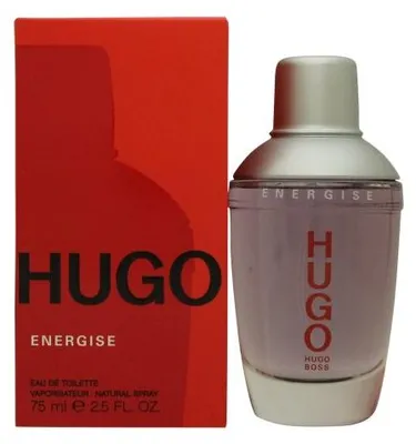 Produktbild von Hugo Boss Energise Man Edt Spray 75ml