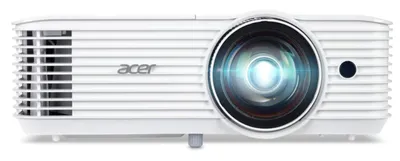 Zdjęcie produktu dla Acer S1287n, 4000 ANSI lumenów, DLP, XGA (1024x768), 20000:1, 4:3, 0,4 - 3,8 m