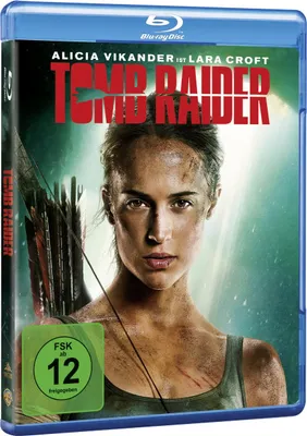 Produktbild von Tomb Raider [Blu-ray]