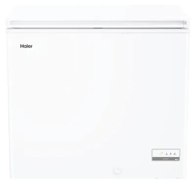 Produktbild von Haier HCE200D Gefriertruhe 196Liter Innenbeleuchtung Schnell-Gefrierfunktion