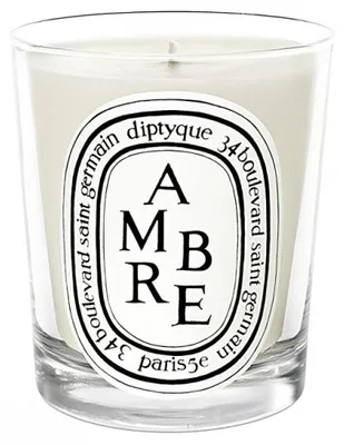 Produktbild von Diptyque Ambre Scented Candle 190g