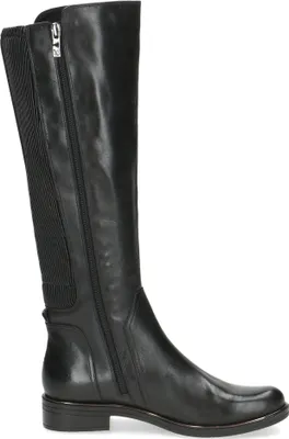 Produktbild von Caprice Damen Stiefel mit XL-Schaft & Airmotion-Technologie 9-25523-41, Größe:39 EU, Farbe:Schwarz
