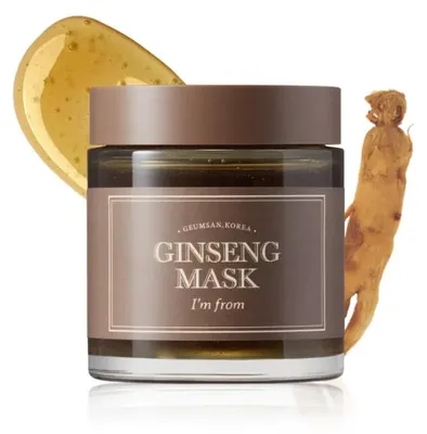 Imagen del producto de Máscara de ginseng, 120 g
